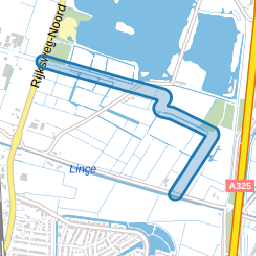 Waterrijksepad