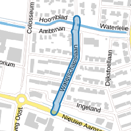 Waterschapslaan