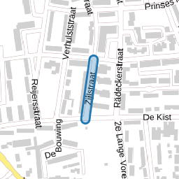 Zijlstraat