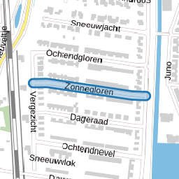 Zonnegloren