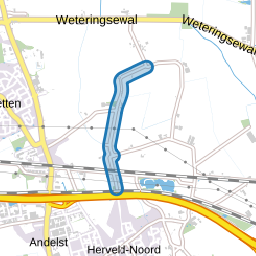 Bredestraat-Noord