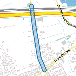 Bredestraat-Zuid