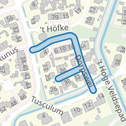 Dorpswei
