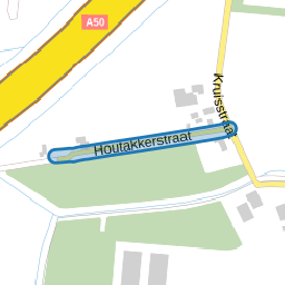 Houtakkerstraat