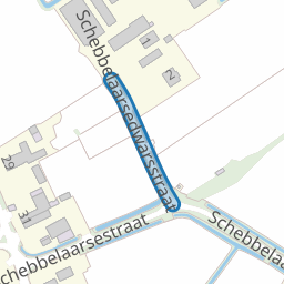 Schebbelaarsedwarsstraat