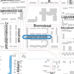 Jasmijnstraat