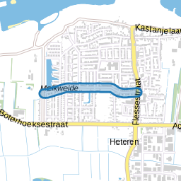 Kamperfoeliestraat