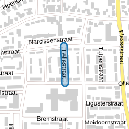 Leliestraat