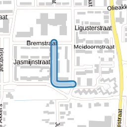 Lijsterbesstraat