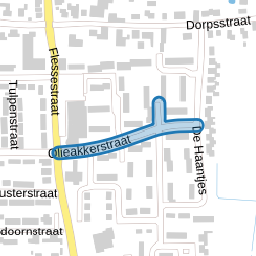 Olieakkerstraat