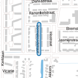 Zonnekruidstraat