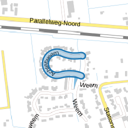 Achterweem
