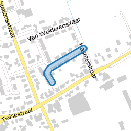Ingen Nulandtstraat