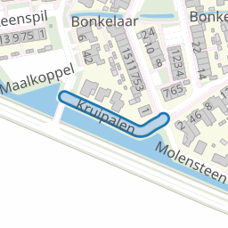 Kruipalen