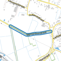 Mellardsestraat