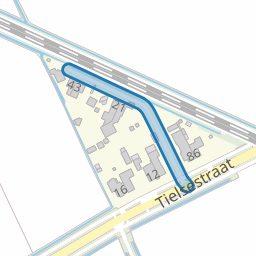 Parallelweg-Zuid