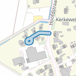 De Daenen Wey