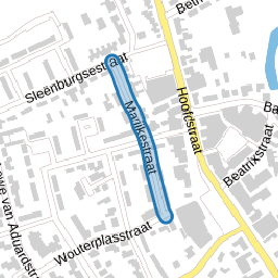 Marijkestraat