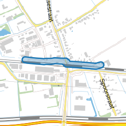 Parallelweg-Noord