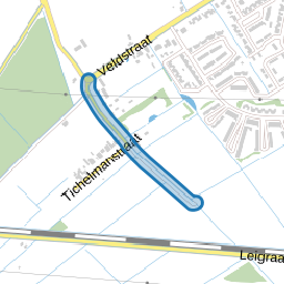 Velddwarsstraat