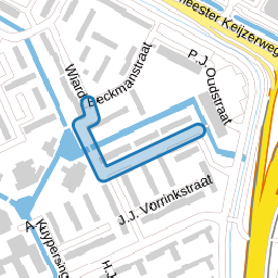 A. Anemastraat