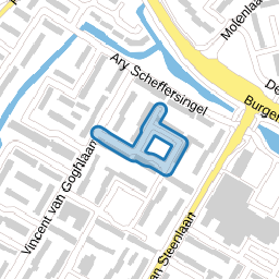 Aert de Gelderstraat