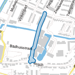 Badhuisstraat