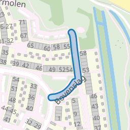 Bovenslag
