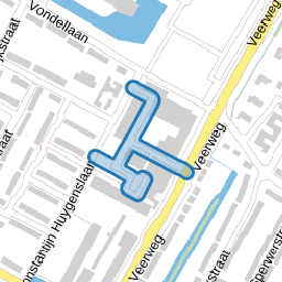 Coornhertstraat
