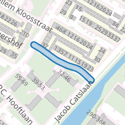 Cremerstraat