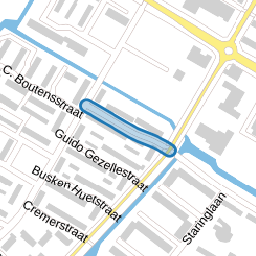De Génestetstraat