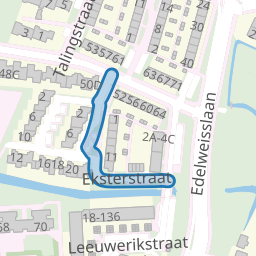 Eksterstraat