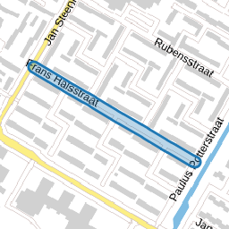 Frans Halsstraat