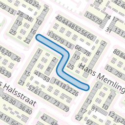 Frans van Mierisstraat