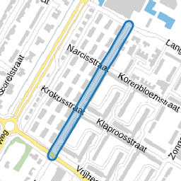 Goudsbloemstraat