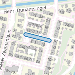 H.A. Lorentzstraat