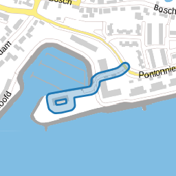 Jachthavenweg