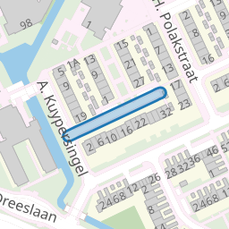 J.G. Suurhoffstraat