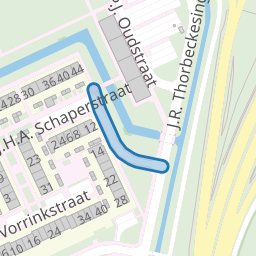 J.H.A. Schaperstraat