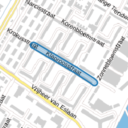 Klaproosstraat