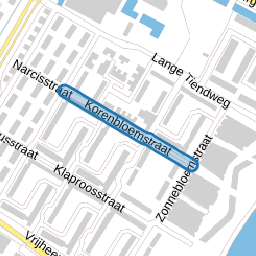 Korenbloemstraat
