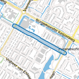 Lange Tiendweg