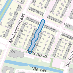Lijsterstraat
