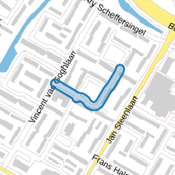 Meindert Hobbemastraat