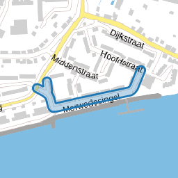 Merwedesingel