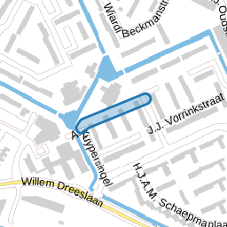 P. Zandtstraat