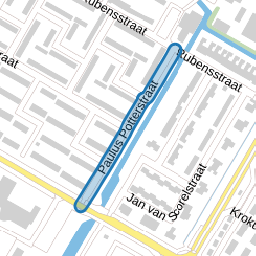 Paulus Potterstraat