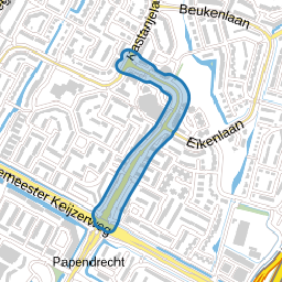 Platanenlaan