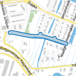 Rietsnijderpad