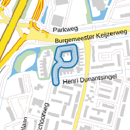 Tinbergenplantsoen